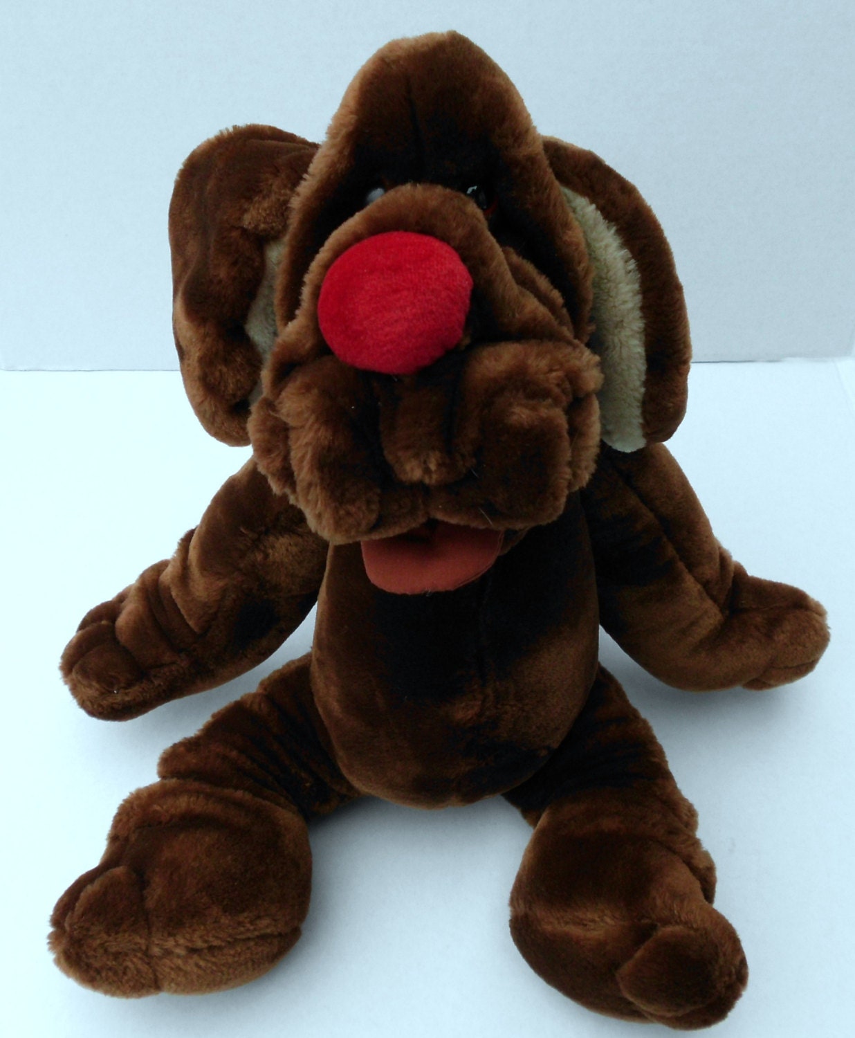 infant plush toy