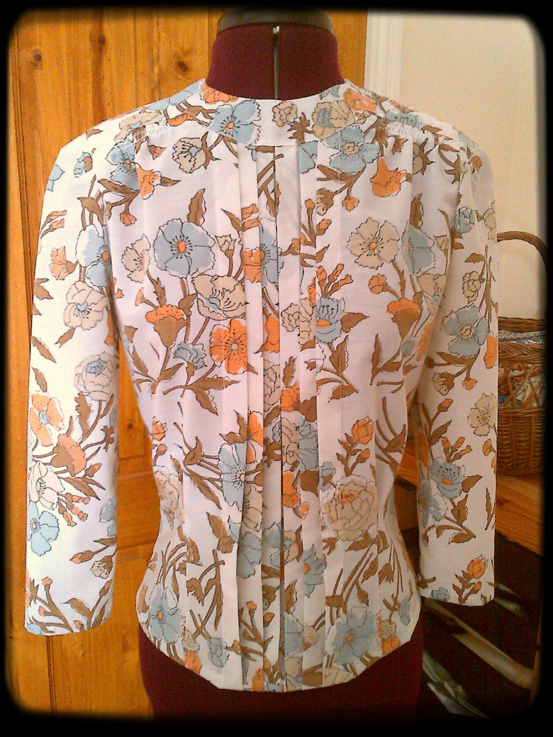 1940s blouse uk