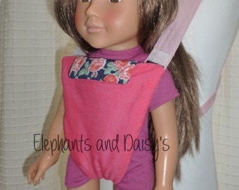 Doll Carrier ITH Design file
