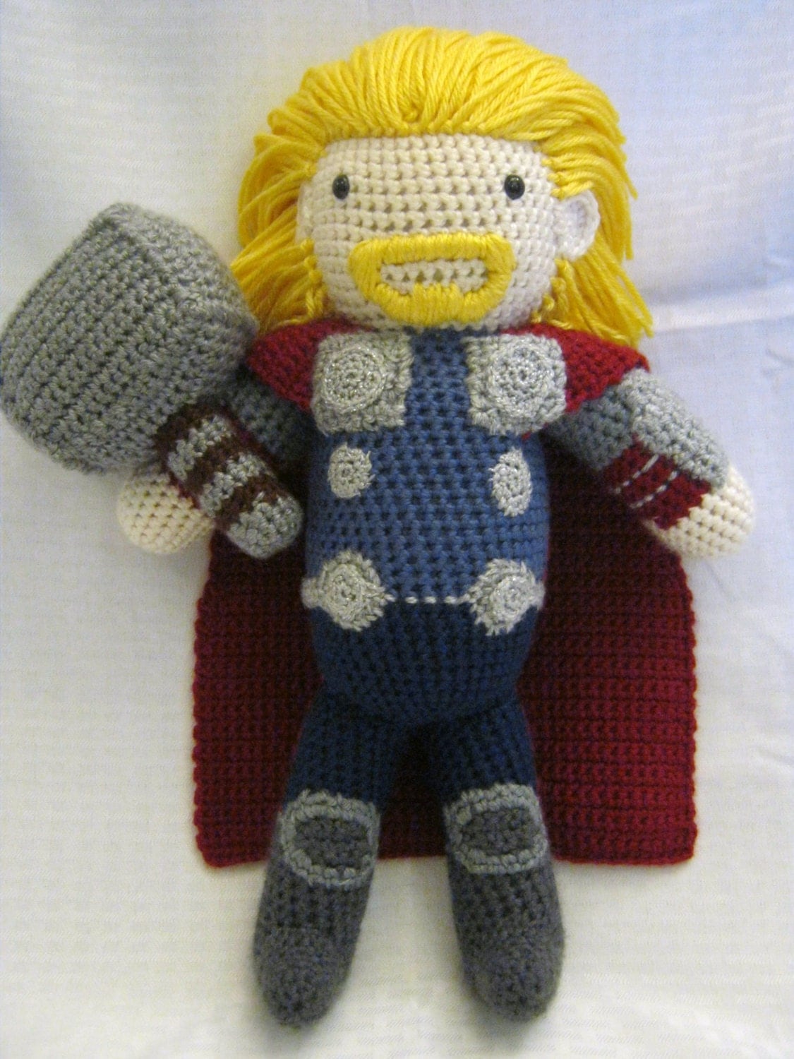 thor blow up doll