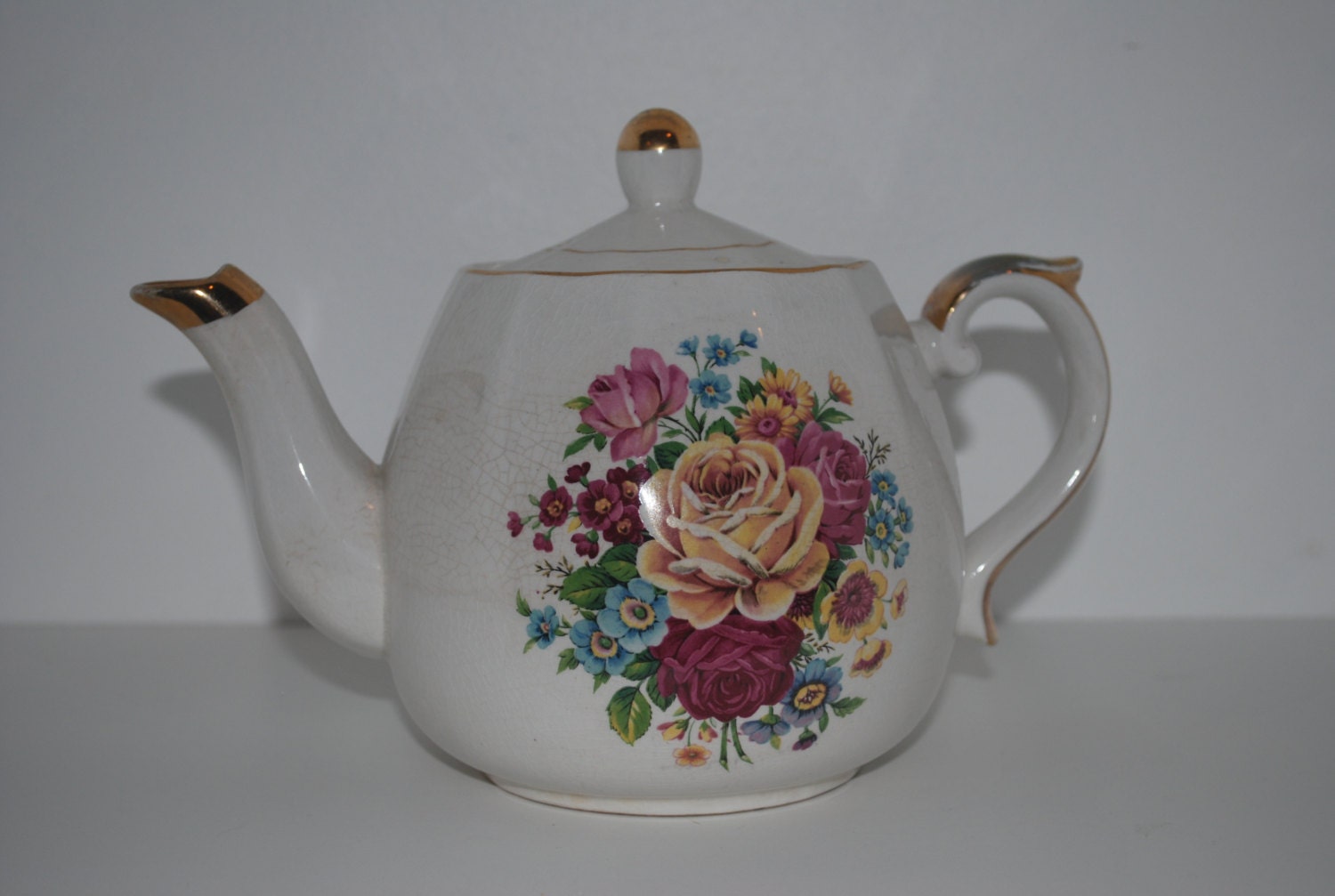 Genuine Heatmaster Teapot Made in England by SeasonsTeaHouse
