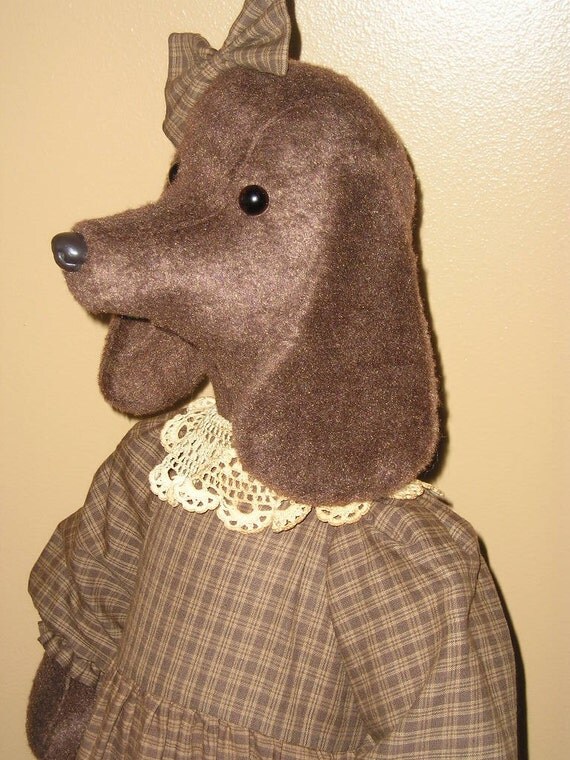 Dachshund Dog CUSTOMIZED Upright Vacuum Cleaner Cover