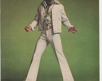 1976 Lee Olympiad European Fit Men's Fashion Advertisement 70s Leisure ...