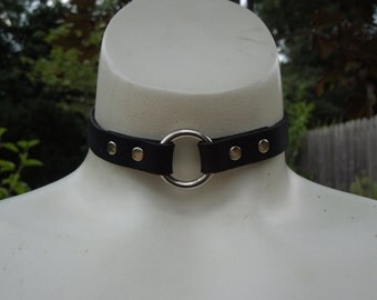 bdsm collar on Etsy, a global handmade and vintage marketplace.