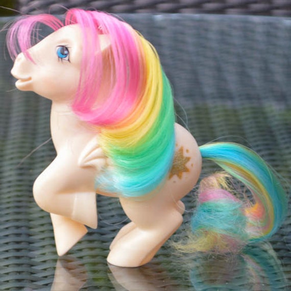 my little pony g1 starshine