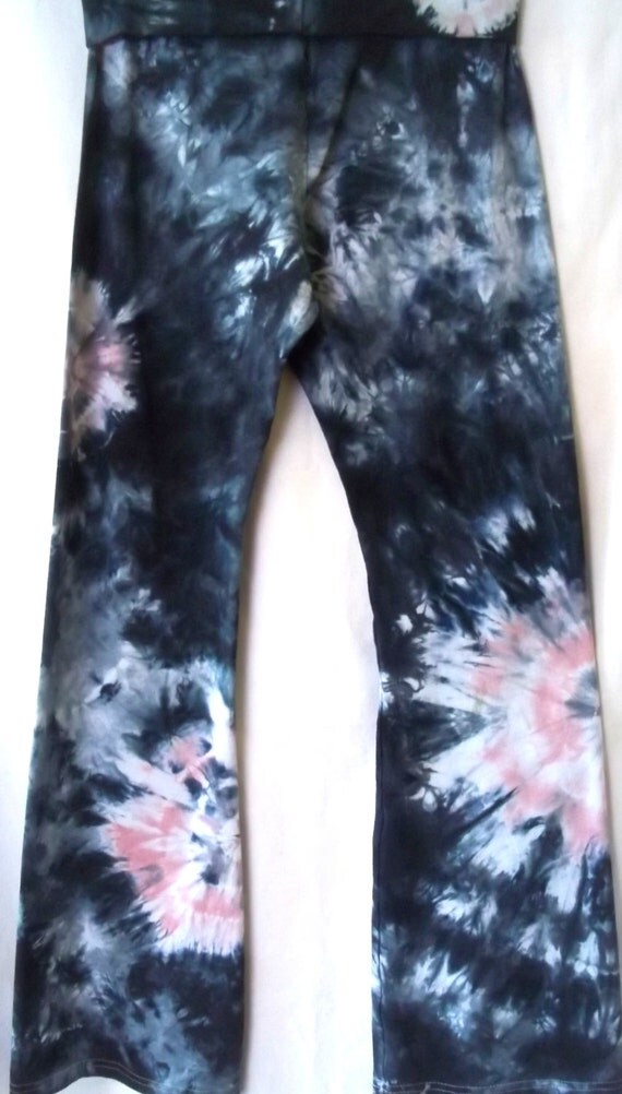 SALE Black Yoga pants with free shirt