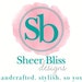 Sheer Bliss Designs