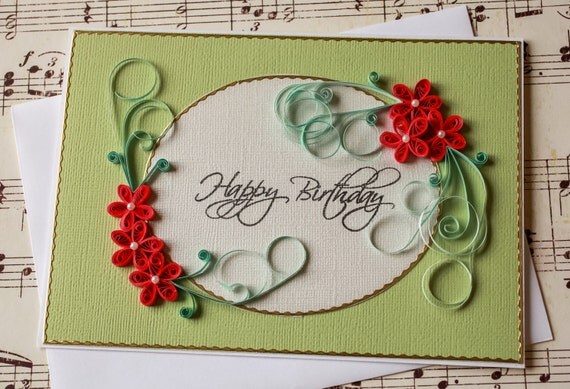 Best Of 60 Beautiful Card In Paper