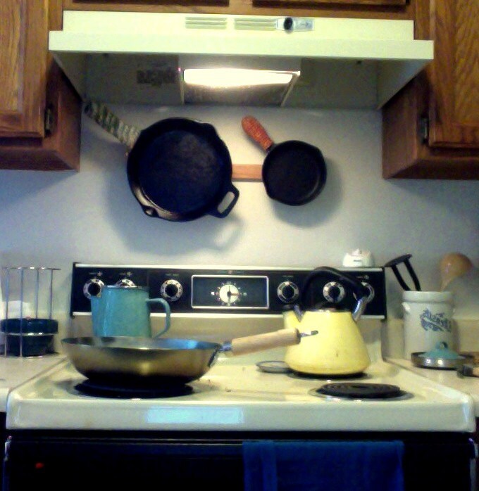 Knife Holder/Rack Swedish Design Wall or