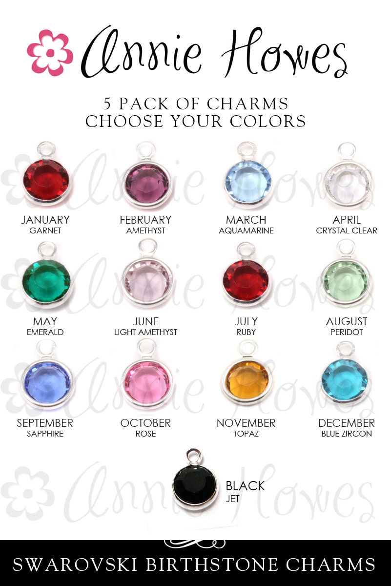 What Color Is December Birthstone