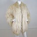 70's Vintage Fabulous Tibetan Lamb Huge Dramatic Coat