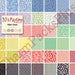 30s PLAYTIME - Moda Fabric Charm Pack - Five Inch Quilt Squares Quilting Material Blocks