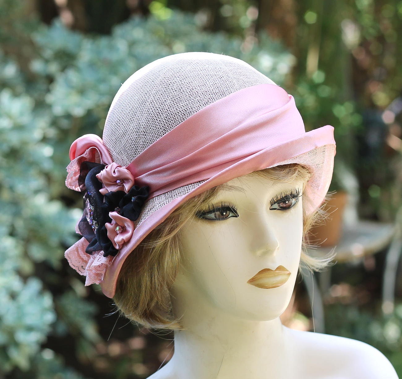 high tea and hats