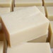Silk Marsh Mallow Shampoo Soap, Bergamot