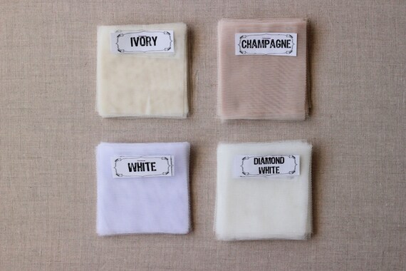 color ivory vs champagne