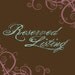 RESERVED for Ewe