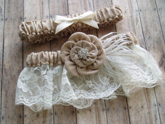 Rustic Wedding Accessories 1