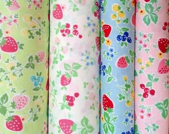 Atsuko Matsuyama - candy berry - fat quarter