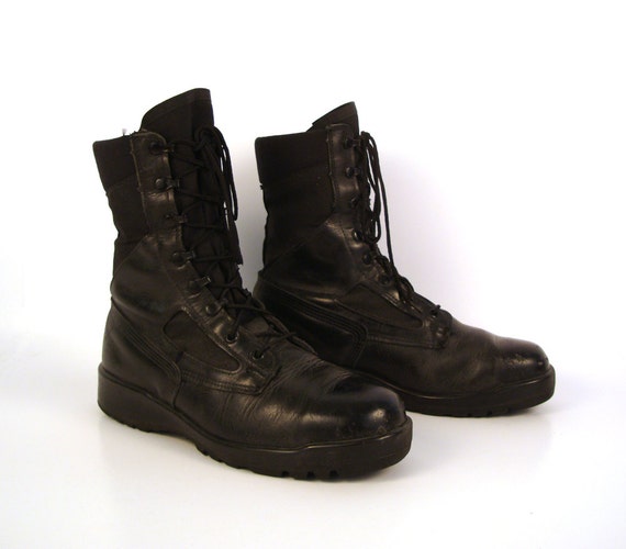 belleville boot laces
