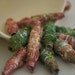 Handmade Paper Beads - Bead Embellishments - Art Beads (set of 10)