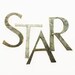 STAR - Vintage Letters - Vintage Marquee Letters - Large - Sign - Home Decor - Industrial - Metal - Supplies - NIght