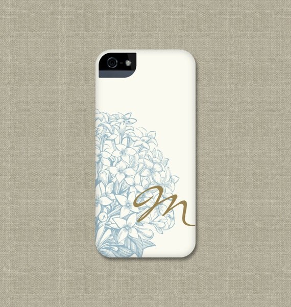 iphone 6 personalized monogram iphone hydrangea and iphone 6 personalized monogram iphone hydrangea and