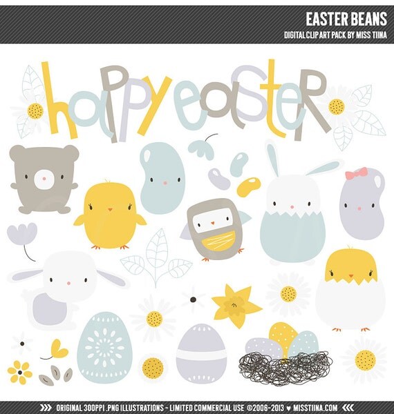 easter digital clipart - photo #3