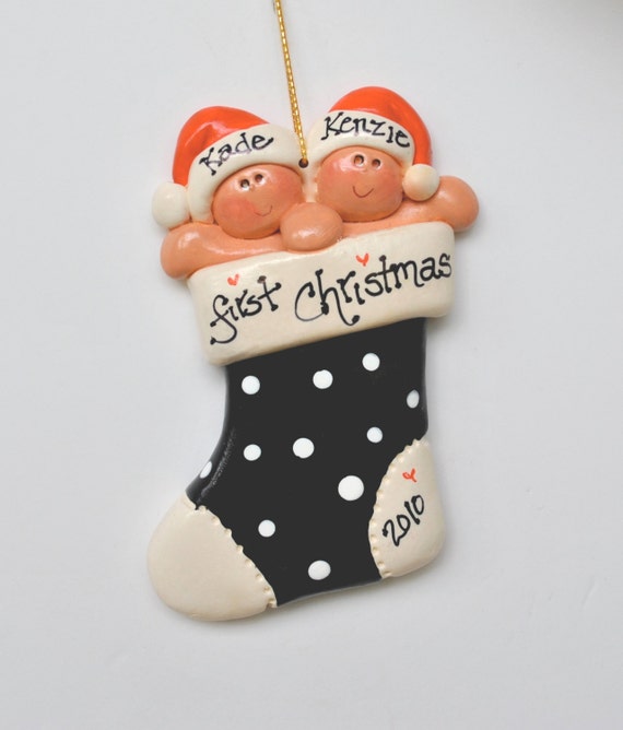 personalized twins christmas ornament bff ornament couple personalized twins christmas ornament bff ornament couple