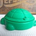 little tikes green turtle sandbox