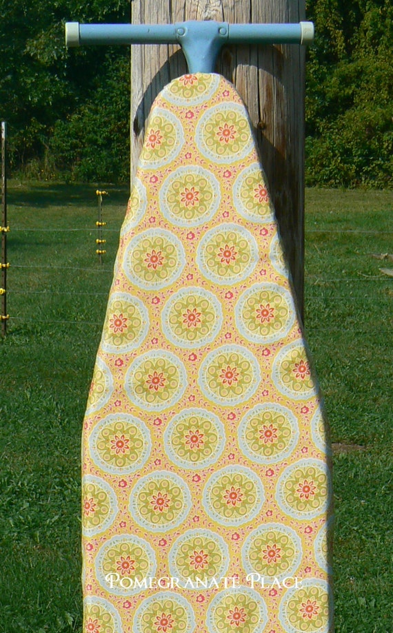 Ironing Board Cover Retro floral