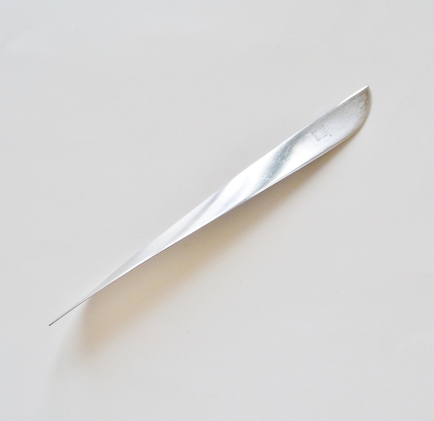 Metal Letter Opener Modern Italy Italian Office