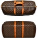 LOUIS VUITTON Keepall 55 Duffel Bag Large Size LV by louise49