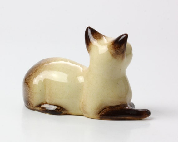 lladro siamese cat