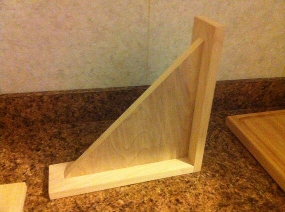 Shelf Supports for Wood Storage - Buy or Make ...