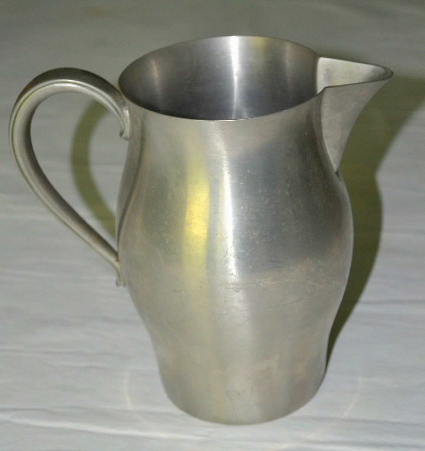 Vintage International Pewter Pitcher WAS 20.00