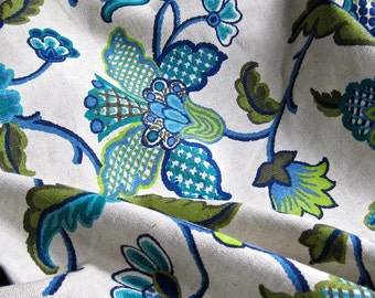 Popular items for crewel pattern on Etsy