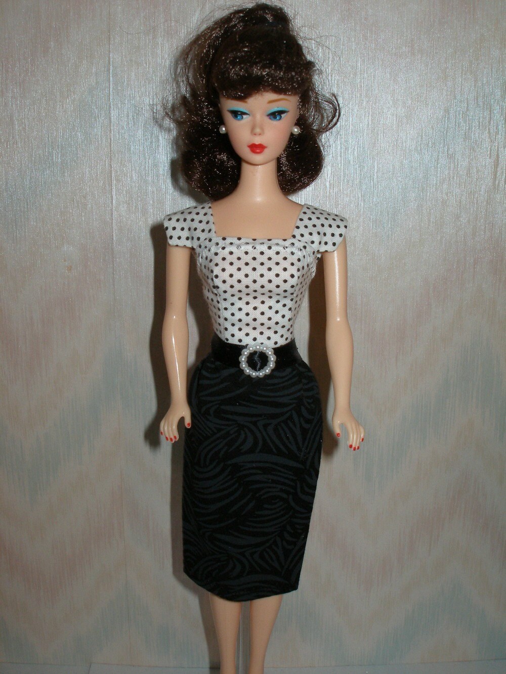 barbie sheath dress