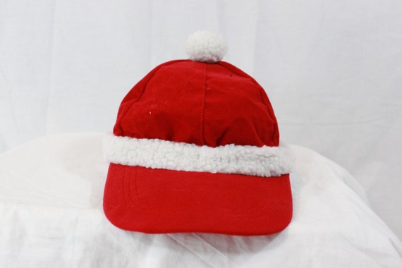 vintage santa claus baseball hat vintage santa claus baseball hat