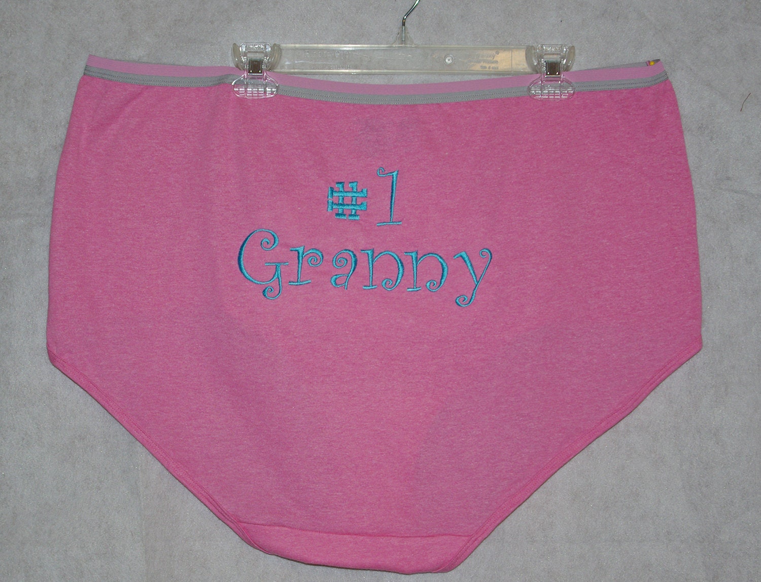 Granny Panties Large Ugly Cotton Gag T Grandma Mimi