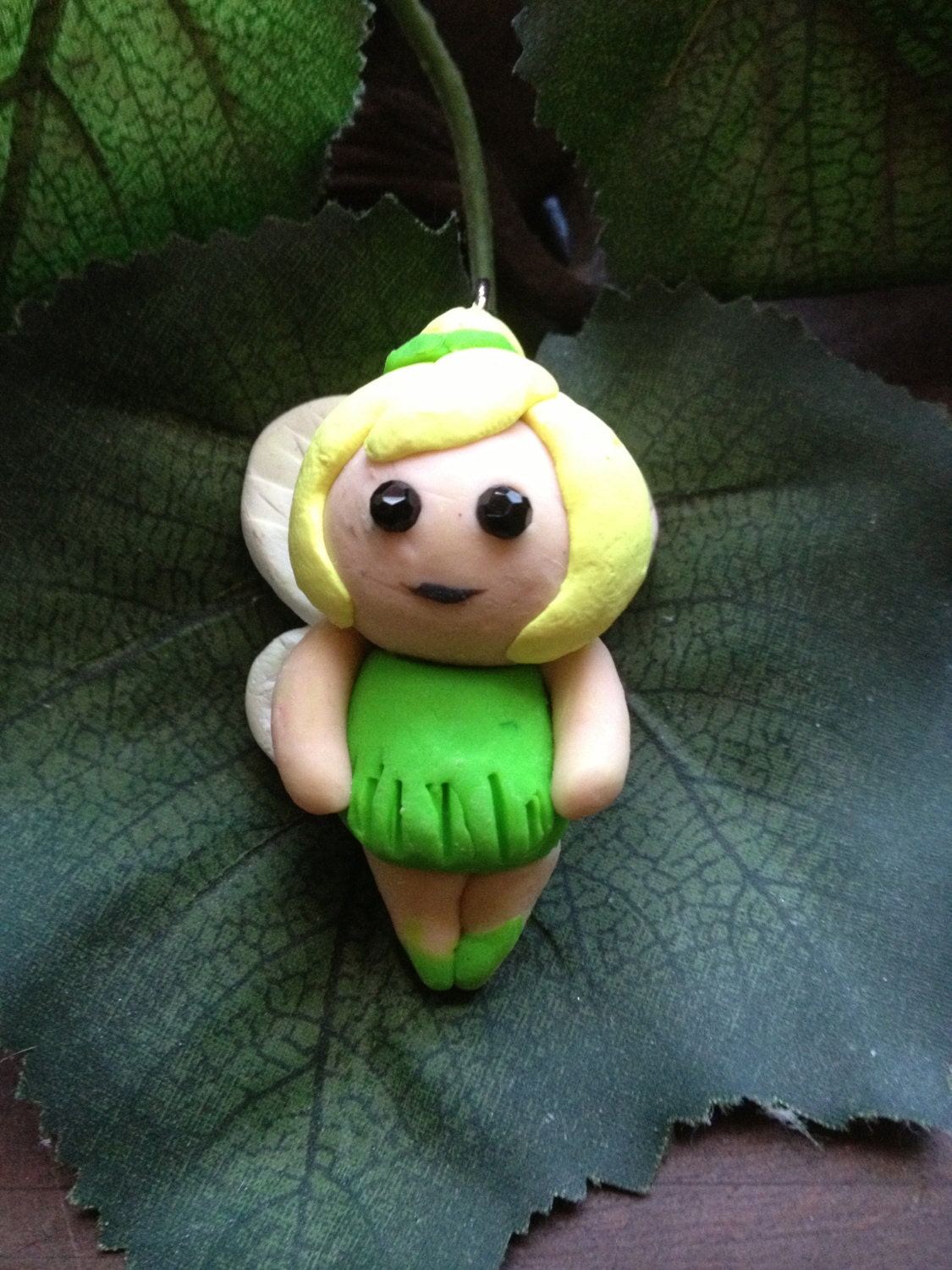 Tinker Bell Christmas Ornament