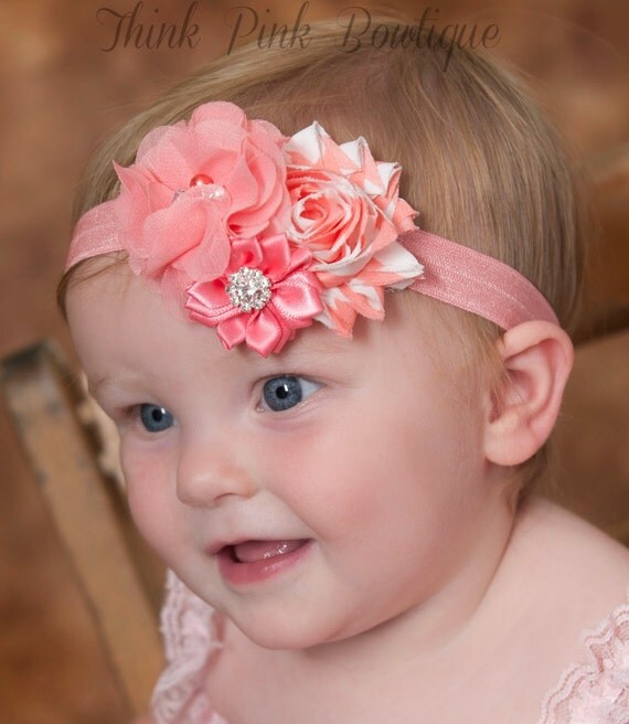 items similar to baby headband baby headbands newborn items similar to baby headband baby headbands coral items similar to baby headband baby headbands newborn items similar to baby headband baby headbands coral