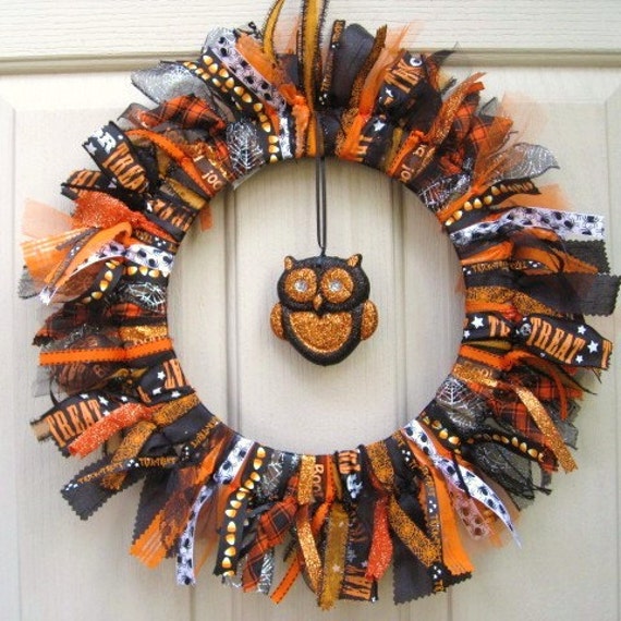 Image result for HALLOWEEN WREATHS