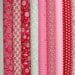Custom listing Sharon -1/4 yard cuts