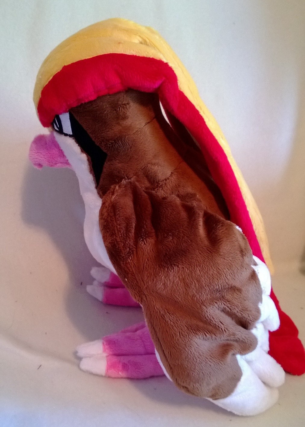 pidgeot plush