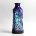 Vintage Blue Lava Vase - Roth 60s