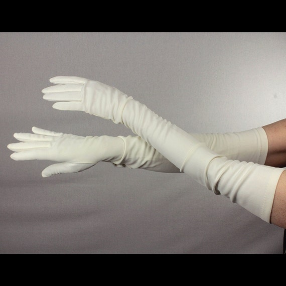 how to make opera gloves