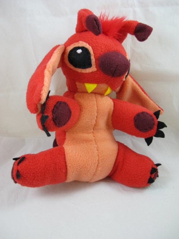 stitch leroy plush