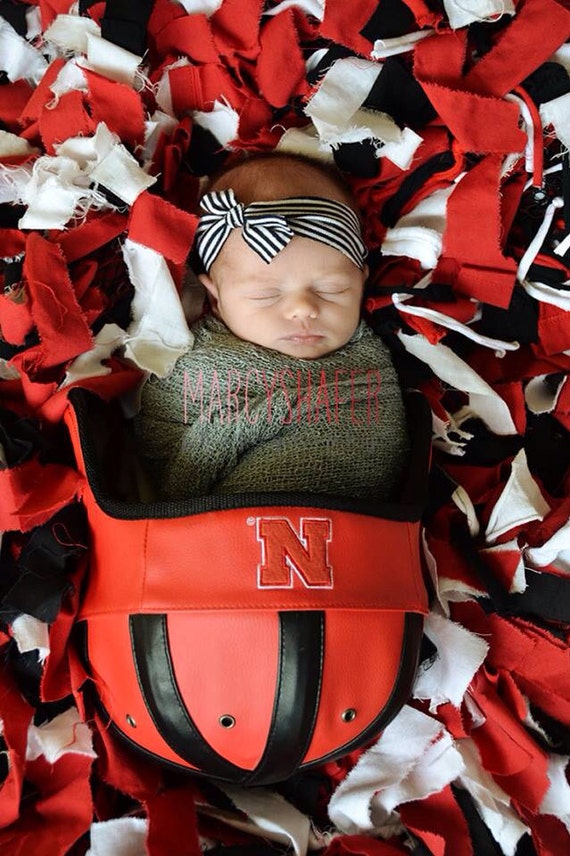 knotted headband newborn headband baby girl headband black