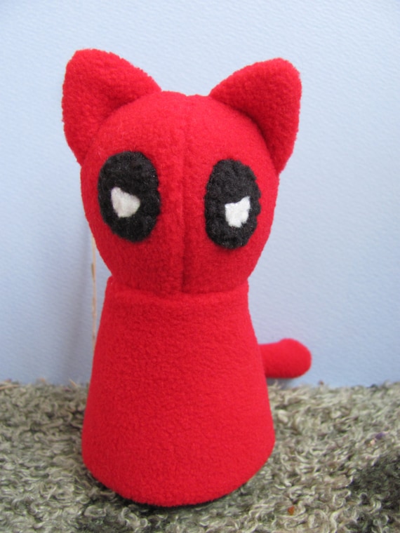 deadpool stuffed animal