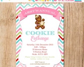 VINTAGE GINGERBREAD invitation - You Print Il_170x135